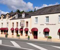 Hotel Hôtel la Croix Couverte