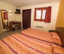 Hotel Hôtel Les Paturelles