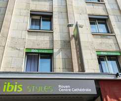 Ibis Styles Rouen Centre Cathedrale