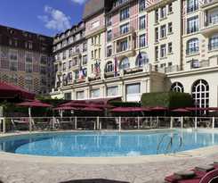 Hotel Barrière Le Royal Deauville
