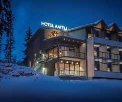 Hotel Aateli Hillside