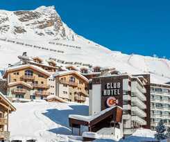 Résidence Pierre and Vacances Val Thorens Le Gypaete
