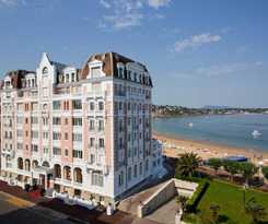 Hotel Grand Thalasso Et Spa