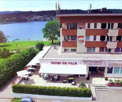 Hotel Hostellerie la Baie du Lac