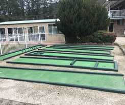 Hotel Cooba Holiday Motel