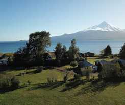 Cabanas y Piscina Rucamalen