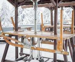 Fichtelberghütte