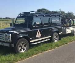 Hotel Lundenbergsand und Spa