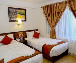 Hotel Himalayan Oasis