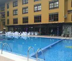 Hotel Tashi Namgay Grand