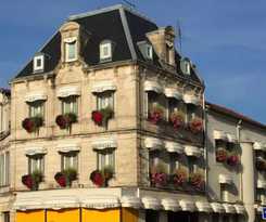 Hôtel Les Remparts