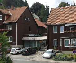  Hotel Pension am Kurmittelhaus