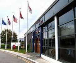 Hotel Crowne Plaza Manchester Airport, An Ihg