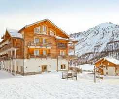 le Chalet Blanc