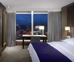 Hotel Radisson Blu  Manchester, Airport