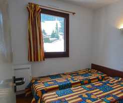 Hotel VVF Les Monts Jura, Lelex