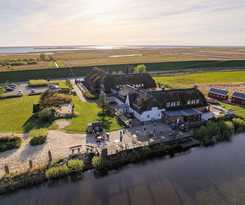 Hotel Nordsee-Arlau-Schleuse