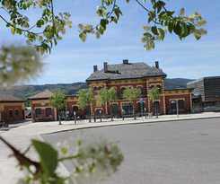 Hotel Lillehammer Stasjonen