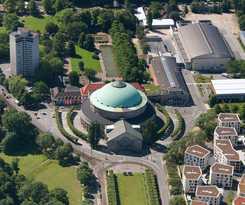 Hotel Congress Am Stadtpark