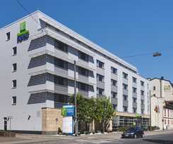 Hotel Holiday Inn Express Frankfurt Messe
