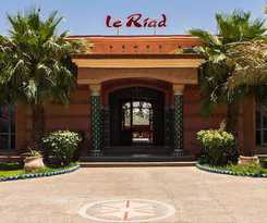Hotel le riad