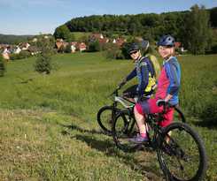 Landidyll Zum Alten Schloss