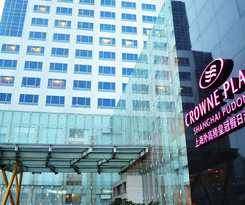 Crowne Plaza Shanghai Pudong, An Ihg