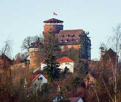 Hotel Burg Trendelburg