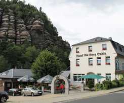 Hotel am Berg Oybin