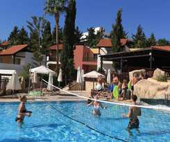 Hotel Kapetanios Aqua Resort