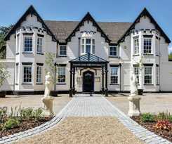 Hotel The Coach House Suffolk