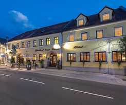 Hotel bayrischer Löwe