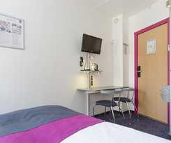 Hotel Cabinn City