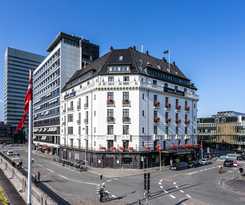 Hotel Profilhotels Copenhagen Plaza