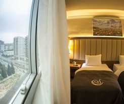 Hotel Yilmazoglu Park 