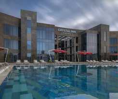 Hotel Crystal Inn - Alamein