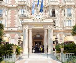 Hotel Regent Carlton Cannes