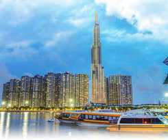 The Landmark 81 Ethereal Apartment