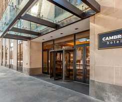Hotel Cambria Houston Downtown Convention Center