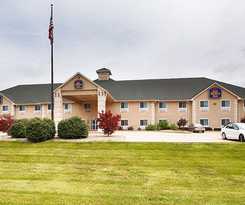 Hotel Best Western Macomb Inn