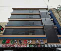 Hotel ON and OFF HOTEL