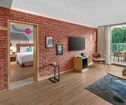 Hotel Moxy Bengaluru Airport Prestige Tech Cloud