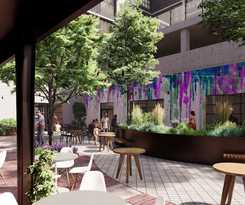 Moxy St. Petersburg Downtown