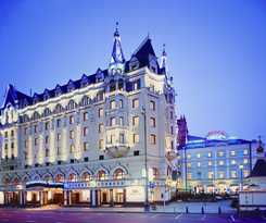 Hotel Marriott Moscow Royal Aurora