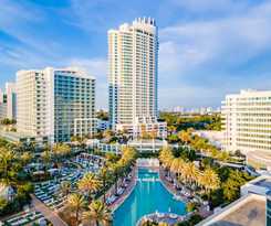 Hotel FontaineBleau Resort Ocean plus City View