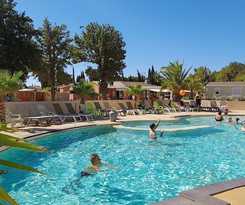 Camping Tikayan Golfe de Saint Tropez