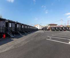 HOTEL R9 The Yard Arao