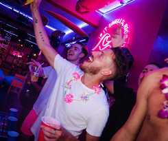 Slumber Party Phi Phi