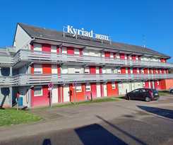 Kyriad Rouen Sud - Oissel
