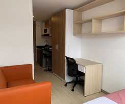 Hotel Connect Apartaestudios en Bogot&aacute;